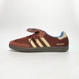 ADIDAS X WALES BONNER NYLON SAMBA FOX BROWN IE0579 