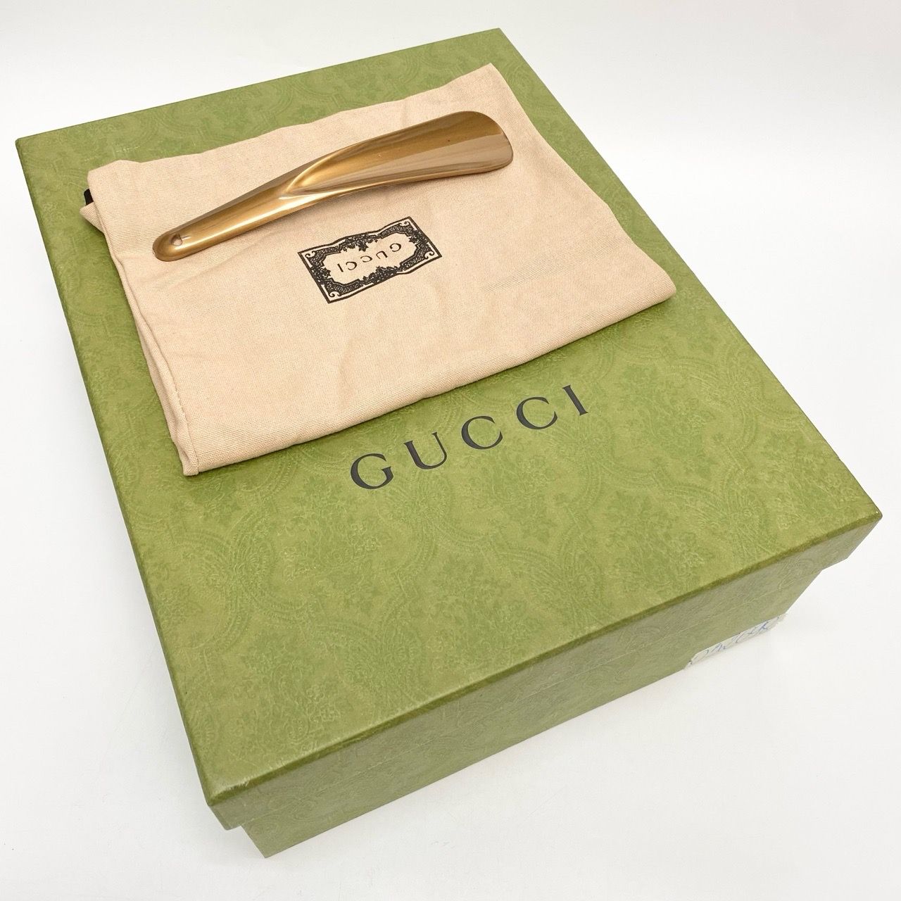  GUCCI WMNS RHYTON IRIDESCENT LOGO 553608-DRW00-1000 