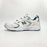  NEW BALANCE 408 WHITE GREEN ML408T 