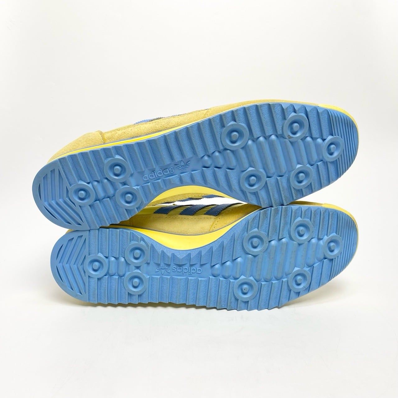 ADIDAS SPORTY & RICH X SL72 OG LIGHT YELLOW JH6702 