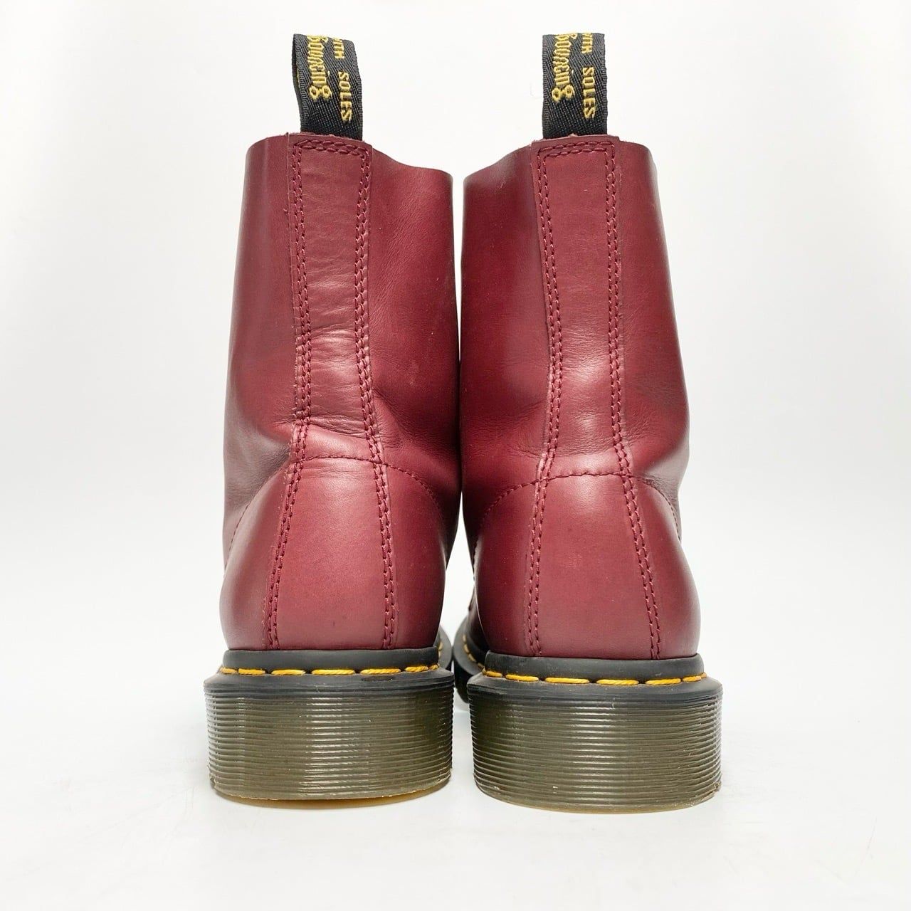  1460 PASCAL WANAMA LEATHER ANKLE BOOTS 24991600 