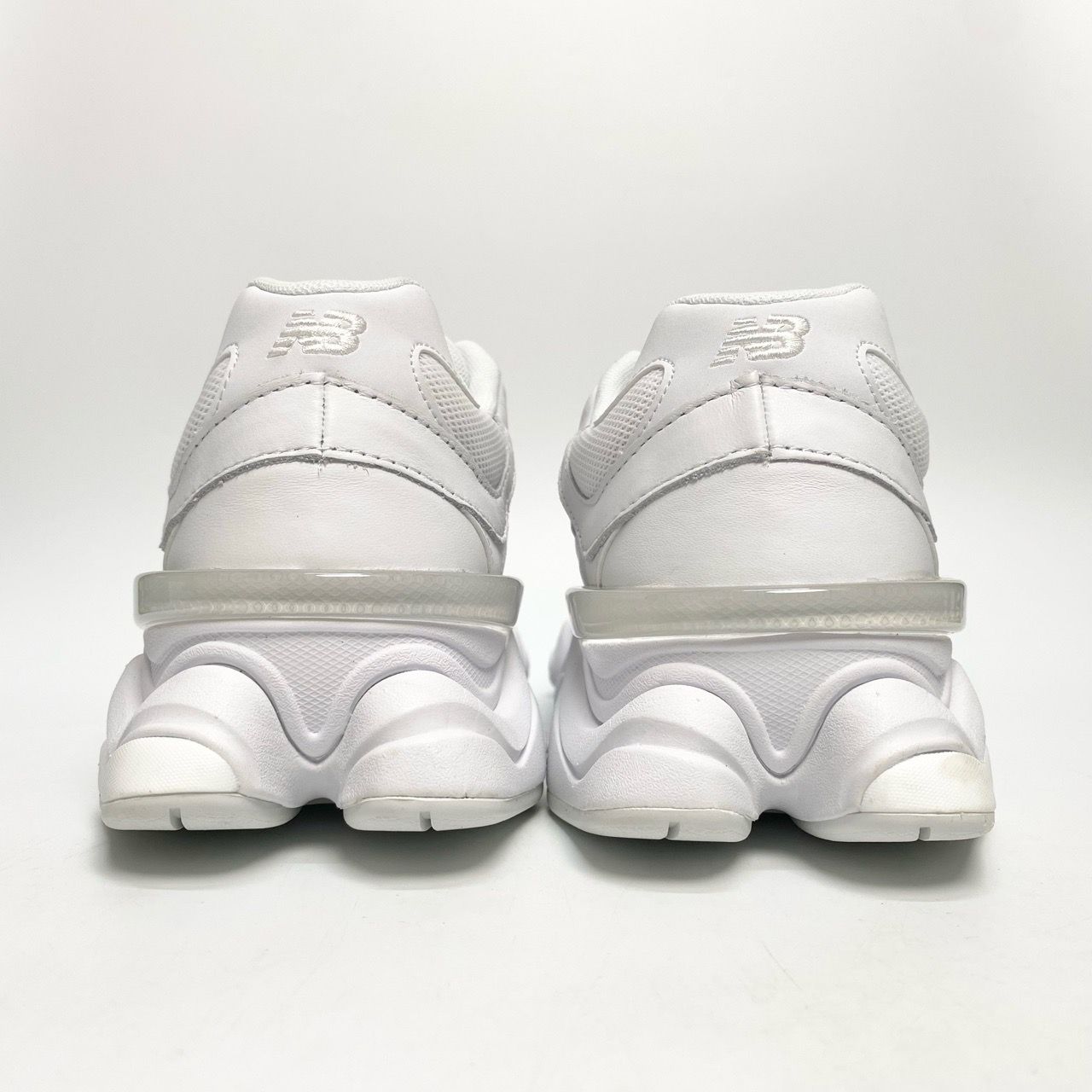  NEW BALANCE 9060 TRIPLE WHITE - U9060NRJ 