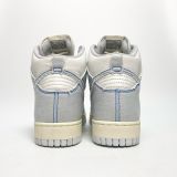  NIKE DUNK HIGH 1985 BLUE DENIM DQ8799-101 