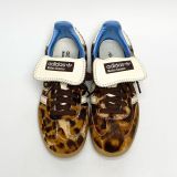  ADIDAS WALES BONNER X SAMBA PONY LEOPARD IE0578 