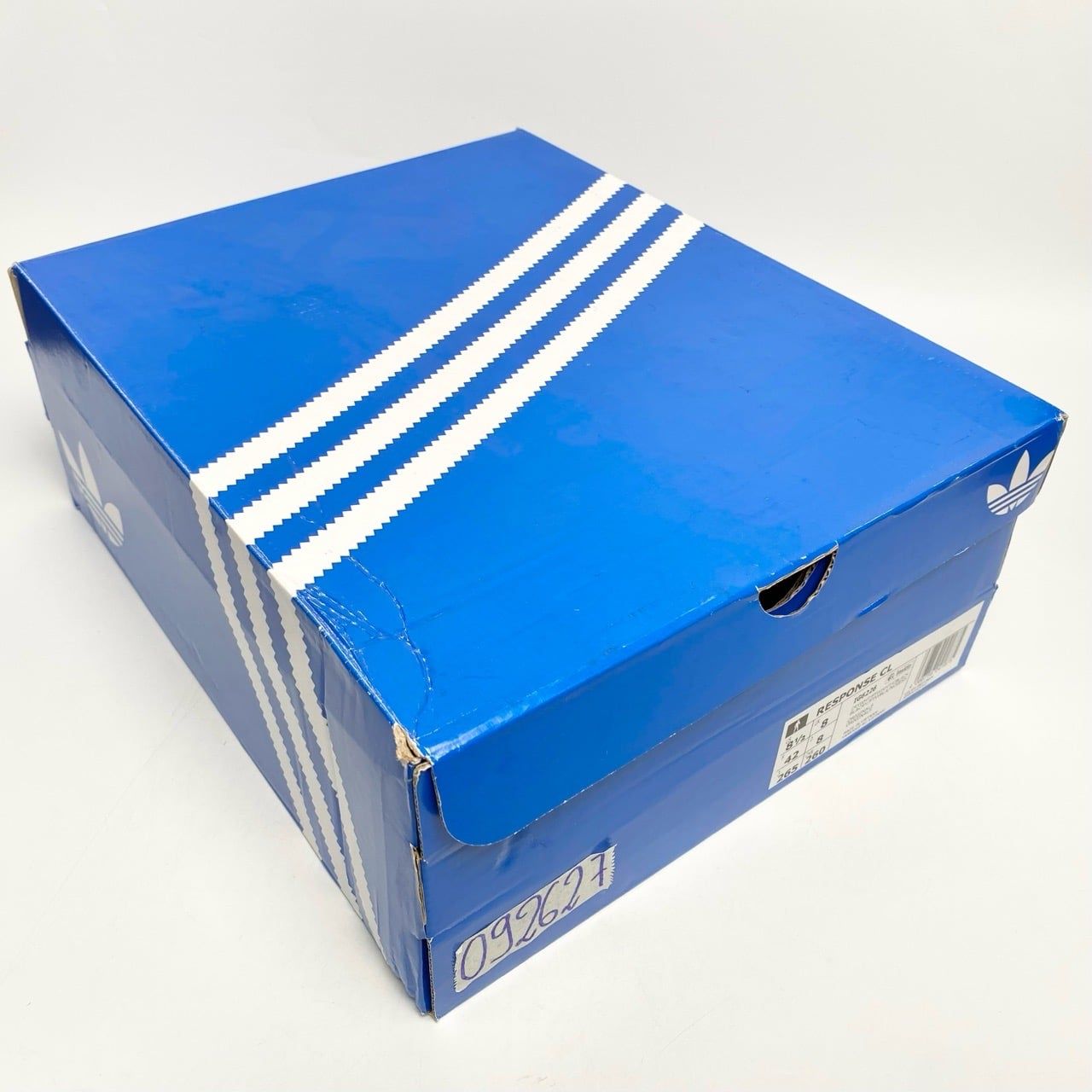  GIÀY ADIDAS RESPONSE CL WHITE SILVER BLACK IG6226 