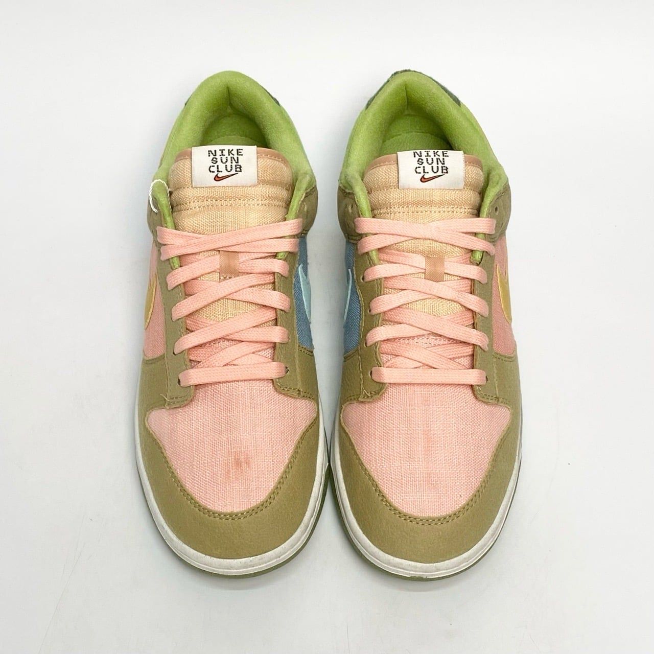  NIKE DUNK LOW SUN CLUB DM0583-800 