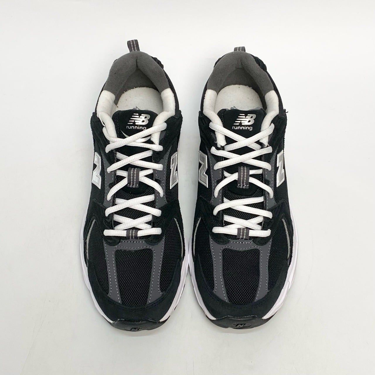  NEW BALANCE 530 CLASSIC BLACK MR530CC 