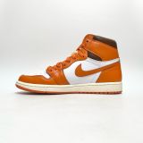  NIKE AIR JORDAN 1 RETRO HIGH OG STARFISH DO9369-101 