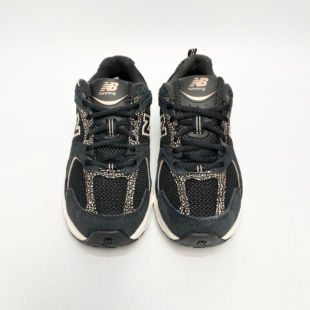  NEW BALANCE 530 UNISEX BLACK FLAT TAUPE - U530CRB 