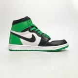  NIKE AIR JORDAN 1 RETRO HIGH OG LUCKY GREEN DZ5485-031 