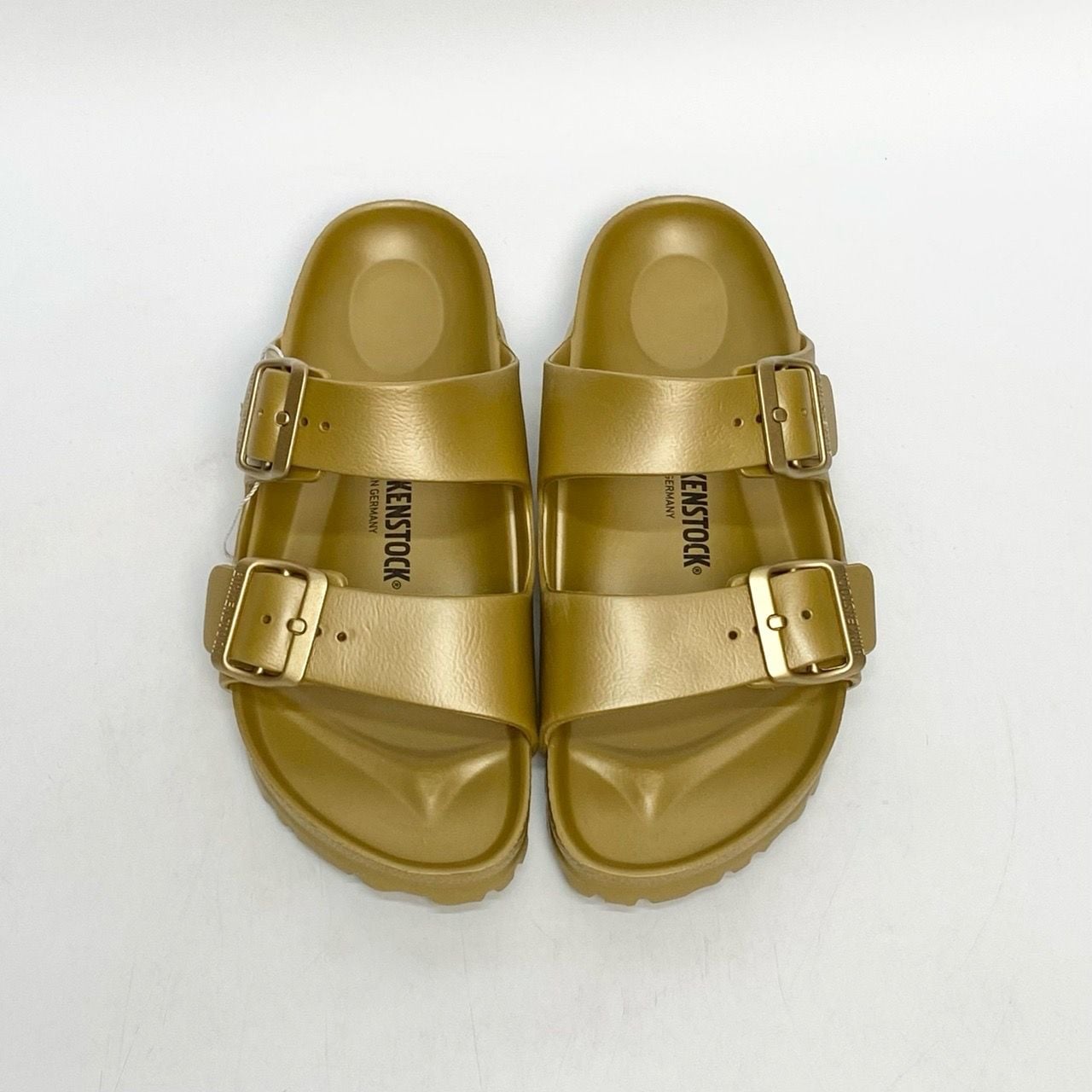  DÉP BIRKENSTOCK ARIZONA EVA GLAMOUR GOLD REGULAR FIT YELLOW 1022433 