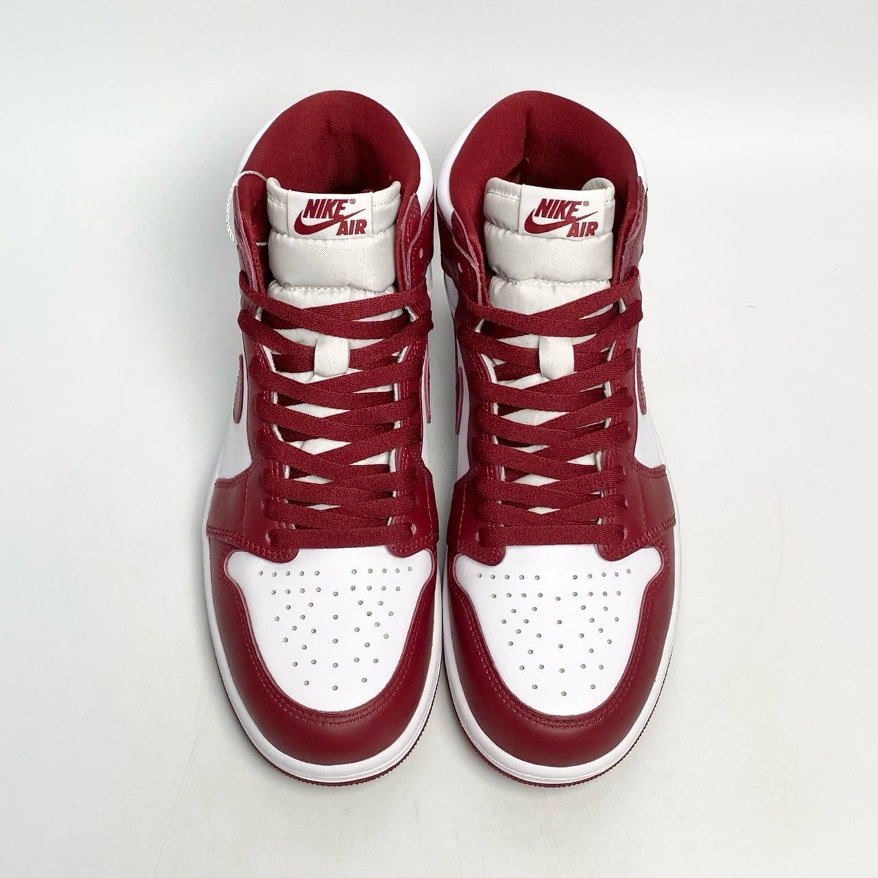  GIÀY NIKE AIR JORDAN 1 RETRO HIGH OG ARTISANAL RED DZ5485-160 