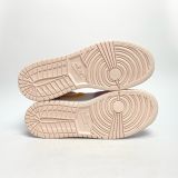  NIKE AIR JORDAN 1 MID SE GS ARCTIC PINK - DC9517-600 