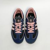  ADIDAS SAMBA OG BLACK WONDER MAUVE INDIGO JI2679 