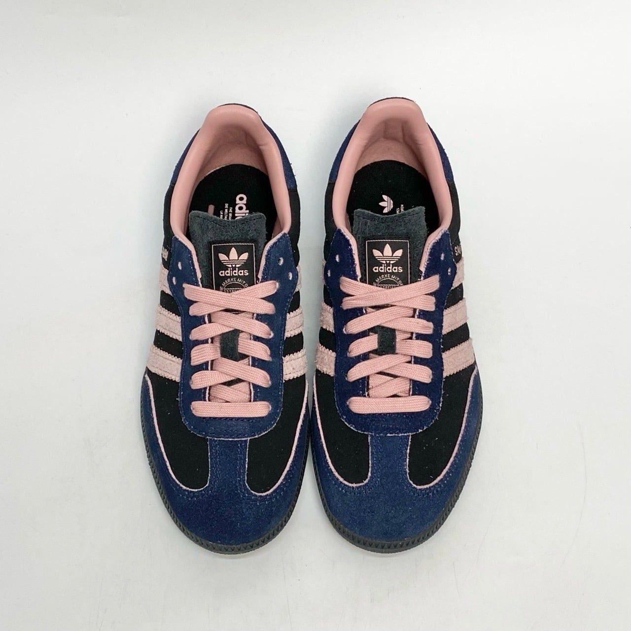  ADIDAS SAMBA OG BLACK WONDER MAUVE INDIGO JI2679 
