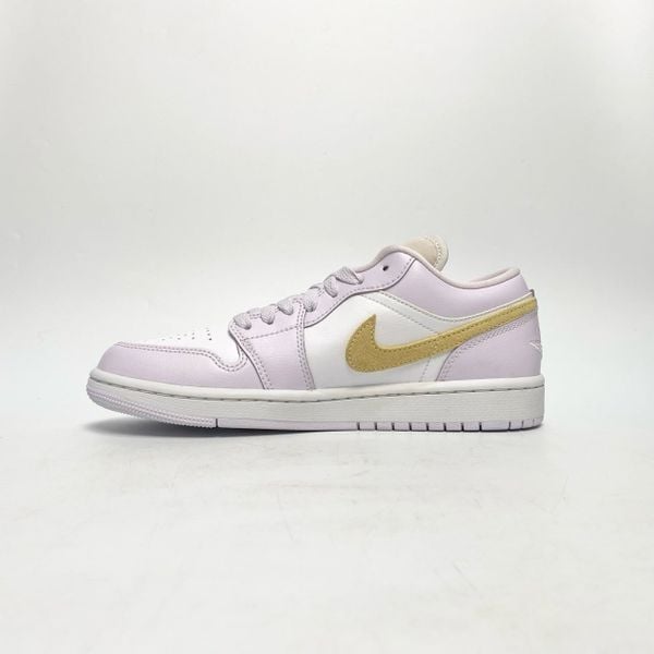  NIKE AIR JORDAN 1 LOW BARELY GRAPE DC0774-501 