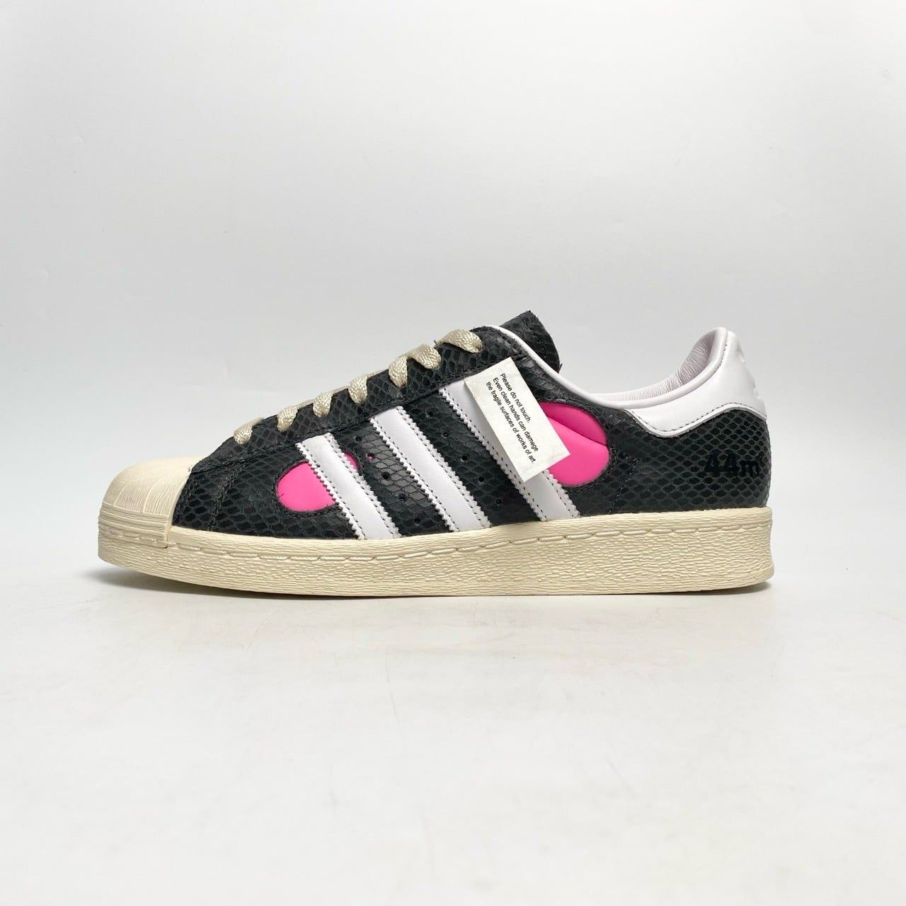  GIÀY ADIDAS TRAINER SUPERSTAR 82 GREY IG4125 