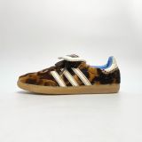  ADIDAS WALES BONNER X SAMBA PONY LEOPARD IE0578 