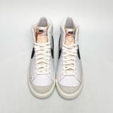  NIKE BLAZER MID ’77 VINTAGE WHITE BLACK BQ6806-100 