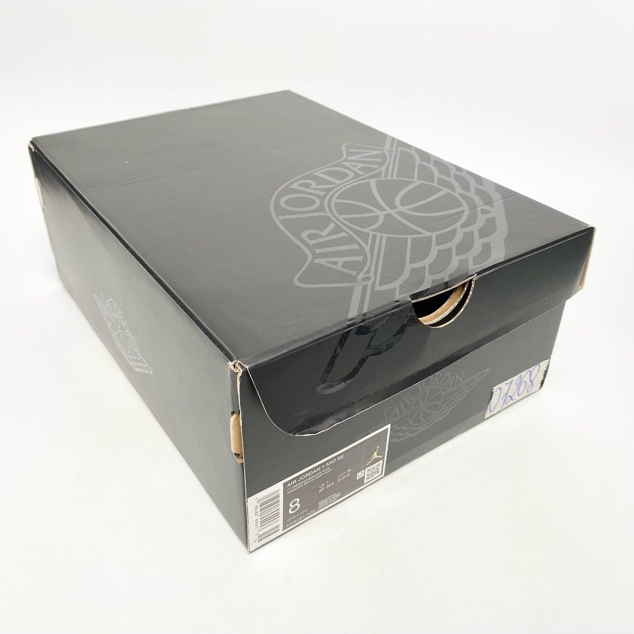  NIKE AIR JORDAN 1 MID SE MEDIUM OLIVE HV4091-102 