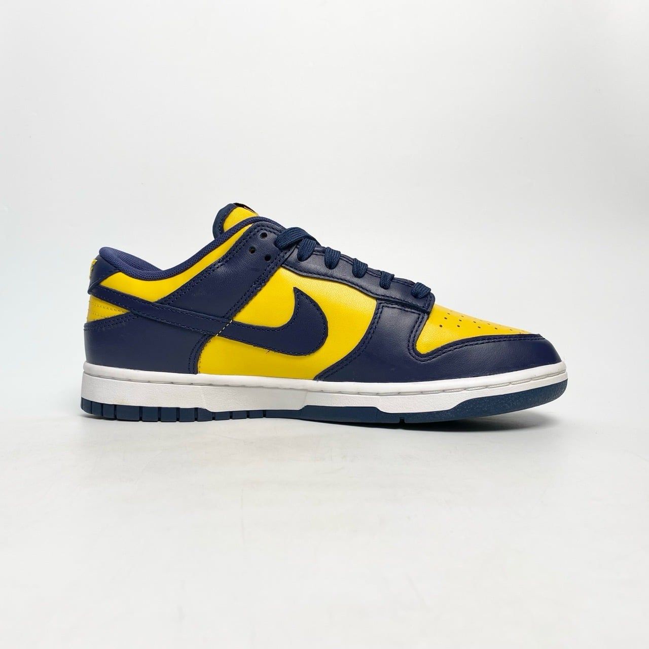  GIÀY NIKE DUNK LOW MICHIGAN 2021 DD1391-700 