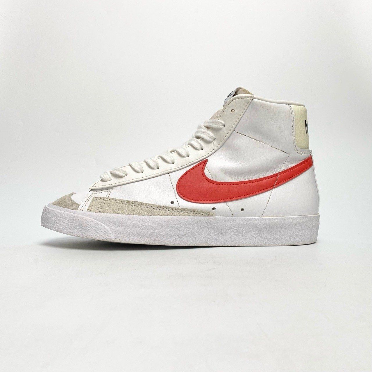 NIKE BLAZER MID 77 VINTAGE WHITE RED BQ6806-122 