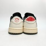  NIKE AIR JORDAN 1 X TRAVIS SCOTT RETRO LOW OG SP OLIVE DZ4137-106 