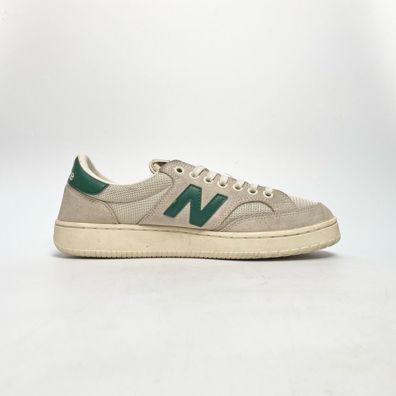  NEW BALANCE W PRO COURT BEIGE GREEN PROCTCCG 