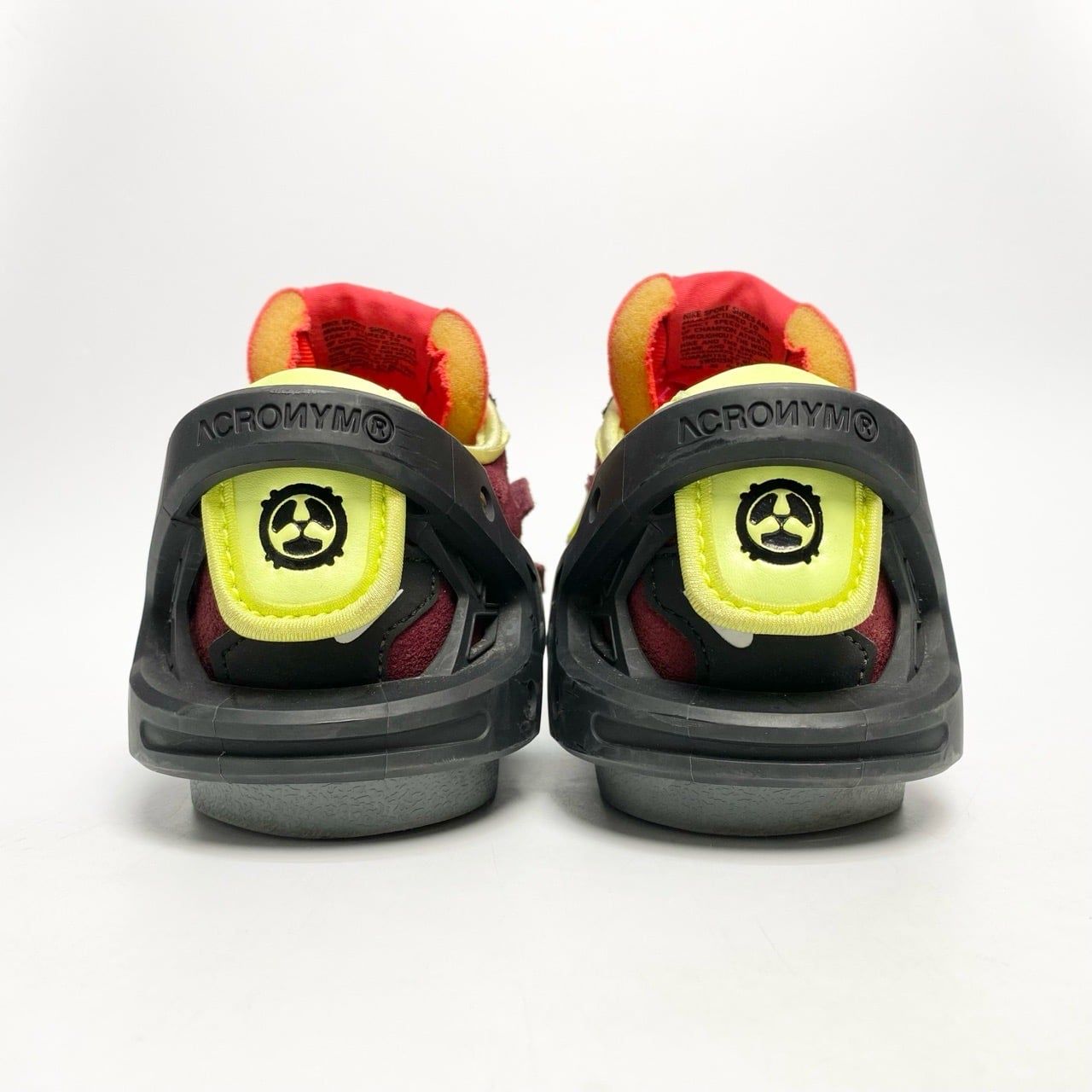  NIKE ACRONYM X BLAZER LOW NIGHT MAROON DN2067-600 