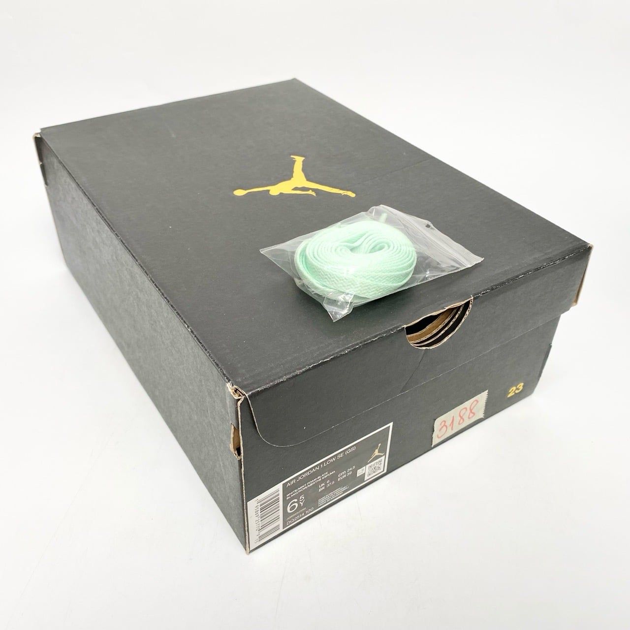  NIKE AIR JORDAN 1 LOW SE GS TIE DYE DQ2514-100 