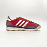  ADIDAS SL 72 RS SHADOW RED JI1280 
