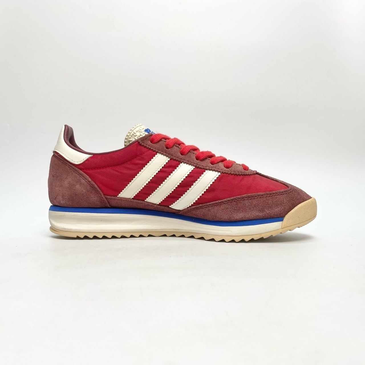  ADIDAS SL 72 RS SHADOW RED JI1280 