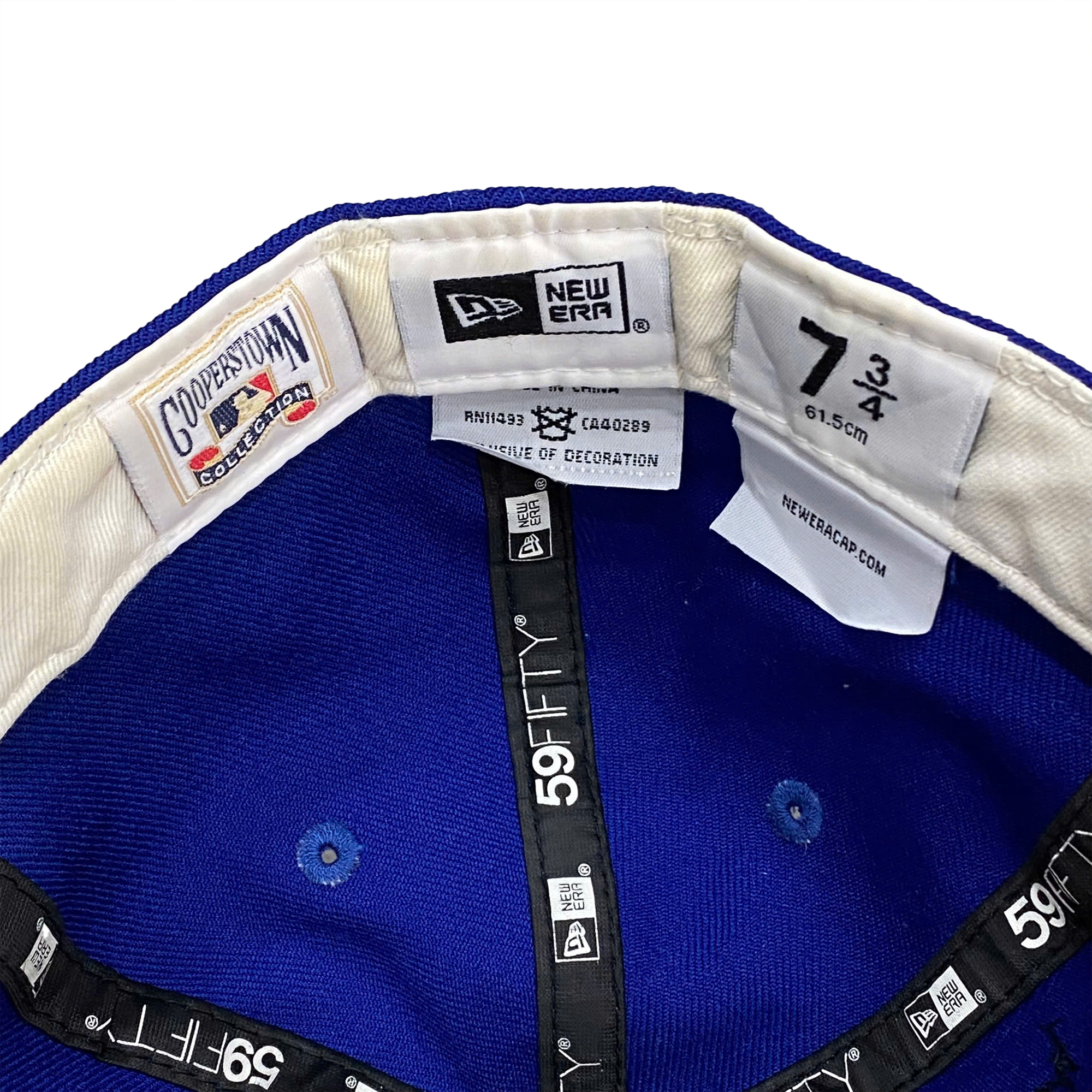  59FIFTY NEW ERA COOPERSTOWN COLLECTION 