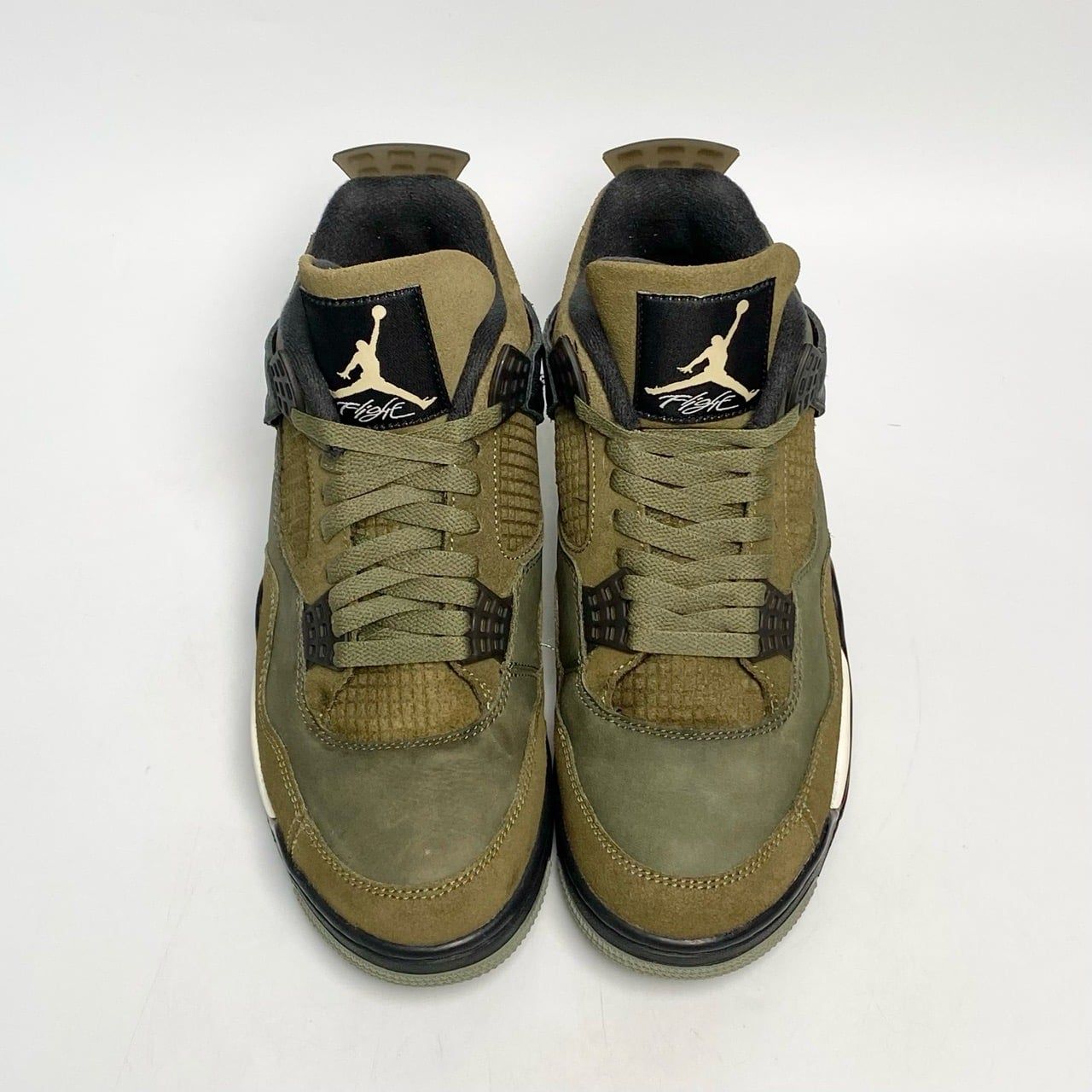  GIÀY NIKE AIR JORDAN 4 RETRO SE CRAFT MEDIUM OLIVE FB9927-200 
