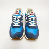  NEW BALANCE 574 BLUE WHITE U574RA2 