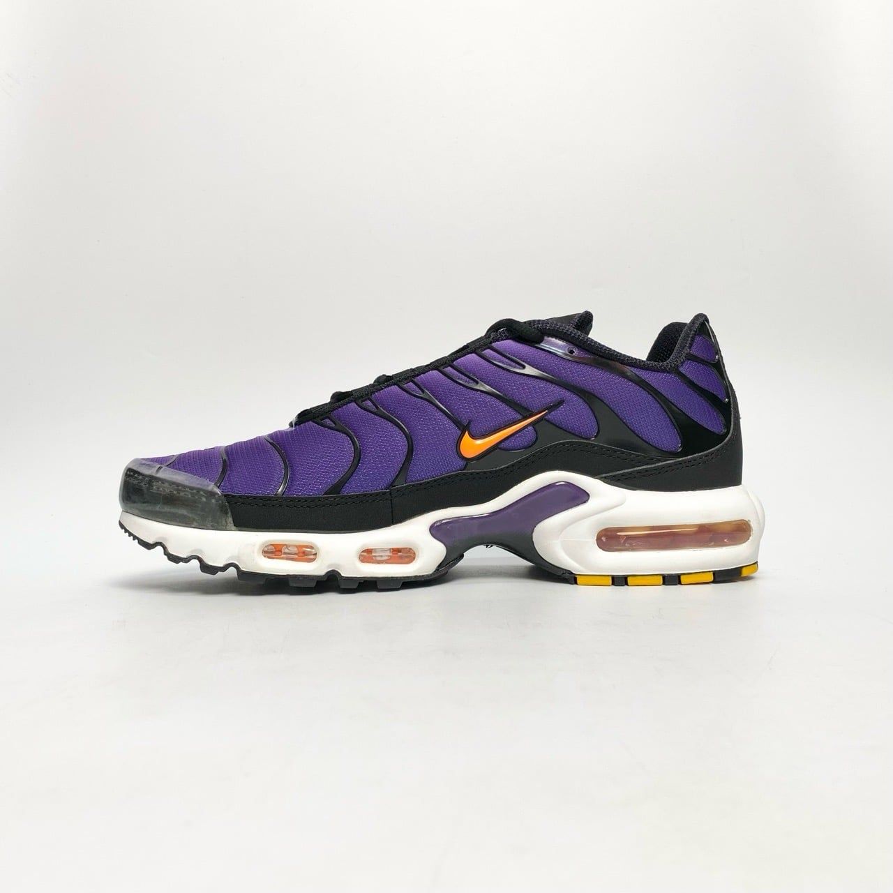  NIKE AIR MAX PLUS OG VOLTAGE PURPLE 2024 DX0755-500 