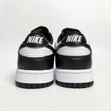  NIKE DUNK LOW WHITE BLACK HF5441-100 