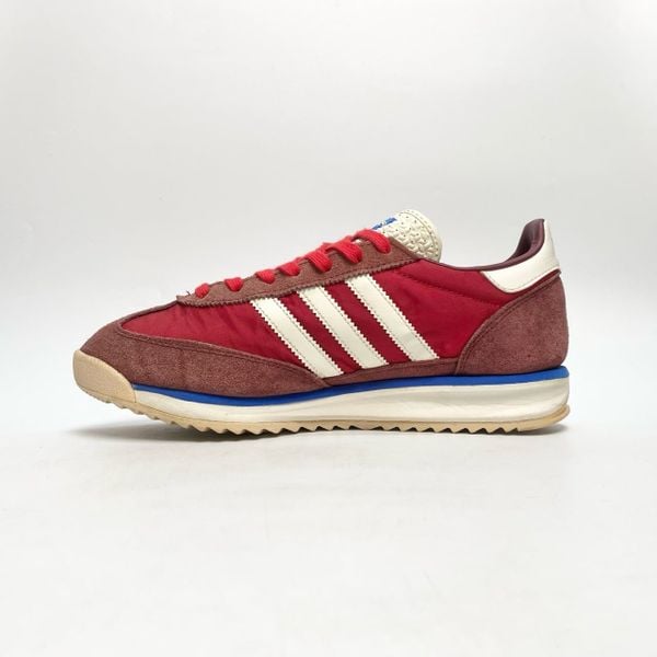  ADIDAS SL 72 RS SHADOW RED JI1280 