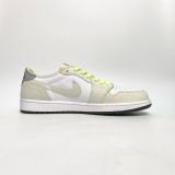  NIKE AIR JORDAN 1 LOW OG GHOST GREEN DM7837-103 