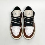  NIKE AIR JORDAN 1 RETRO LOW SE BROWN BLUE FQ7832-142 