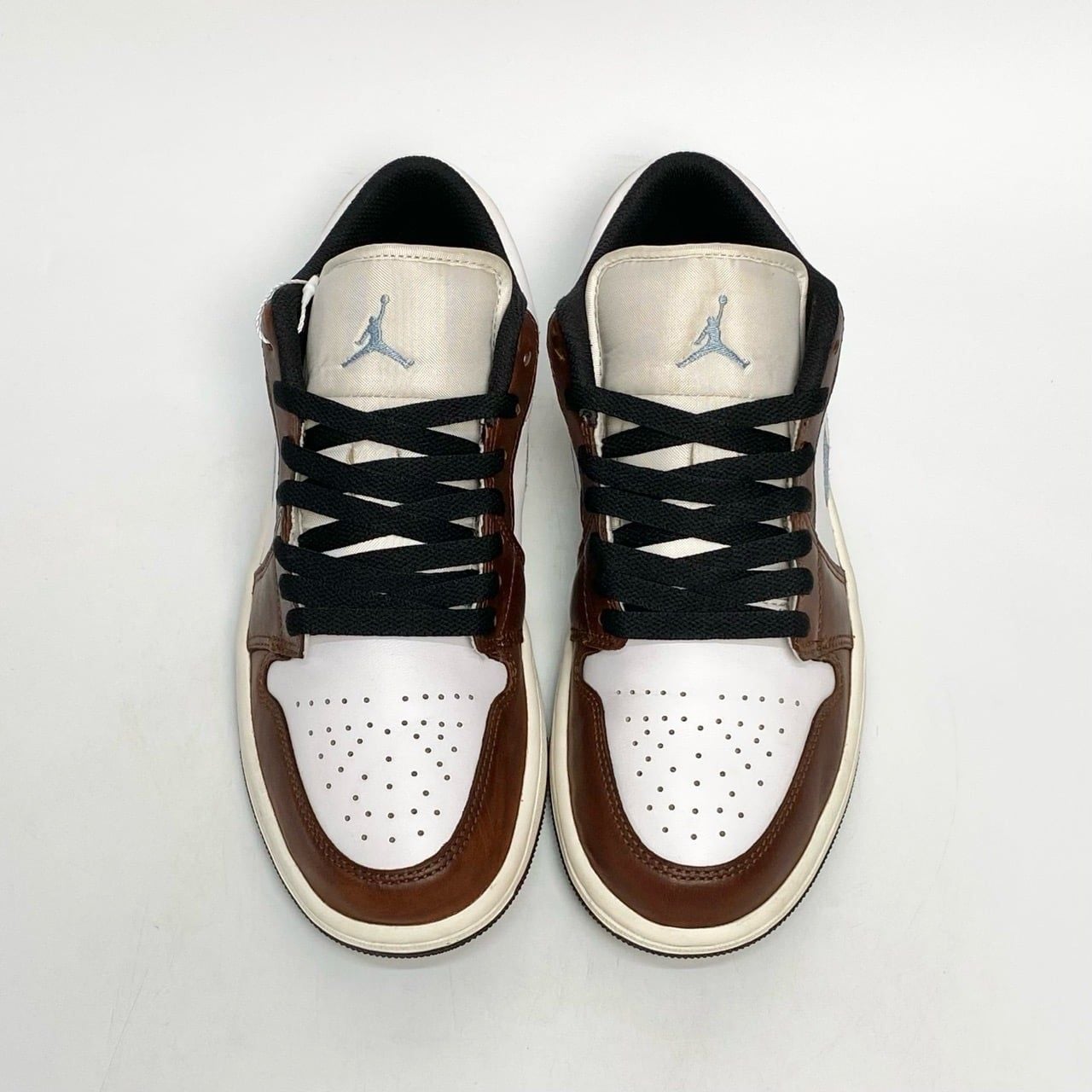 NIKE AIR JORDAN 1 RETRO LOW SE BROWN BLUE FQ7832-142 