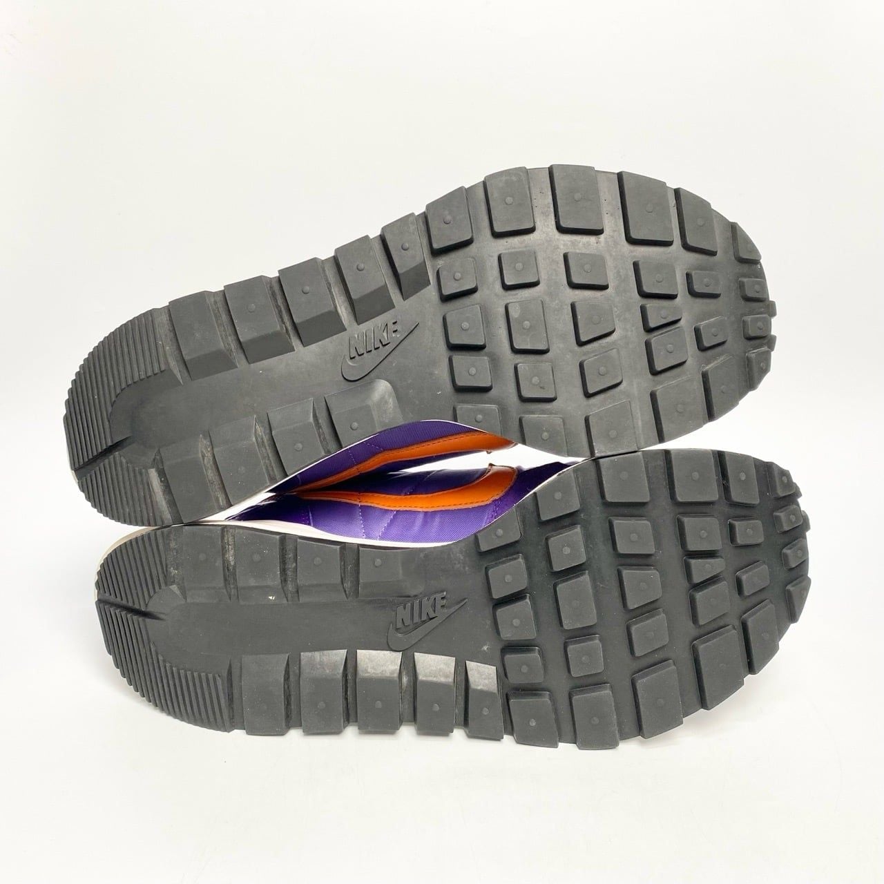  NIKE SACAI X VAPORWAFFLE DARK IRIS DD1875-500 