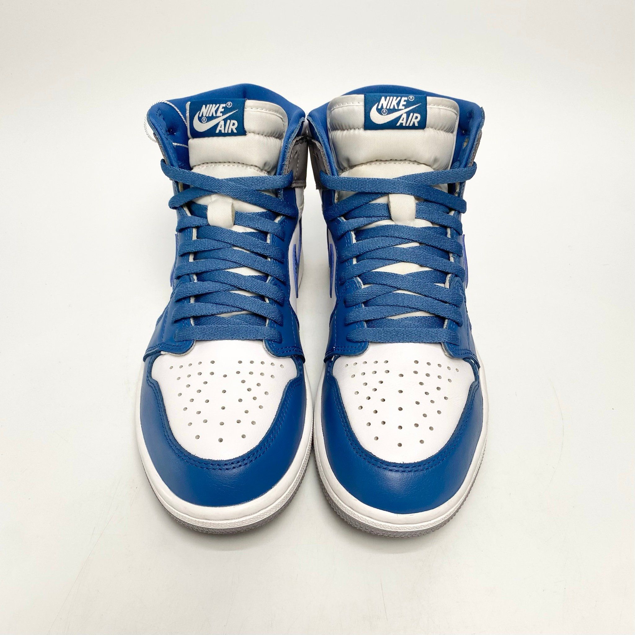  NIKE AIR JORDAN 1 RETRO HIGH OG TRUE BLUE DZ5485-410 