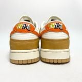  NIKE DUNK LOW RETRO ORANGE WHEAT HM3729-181 