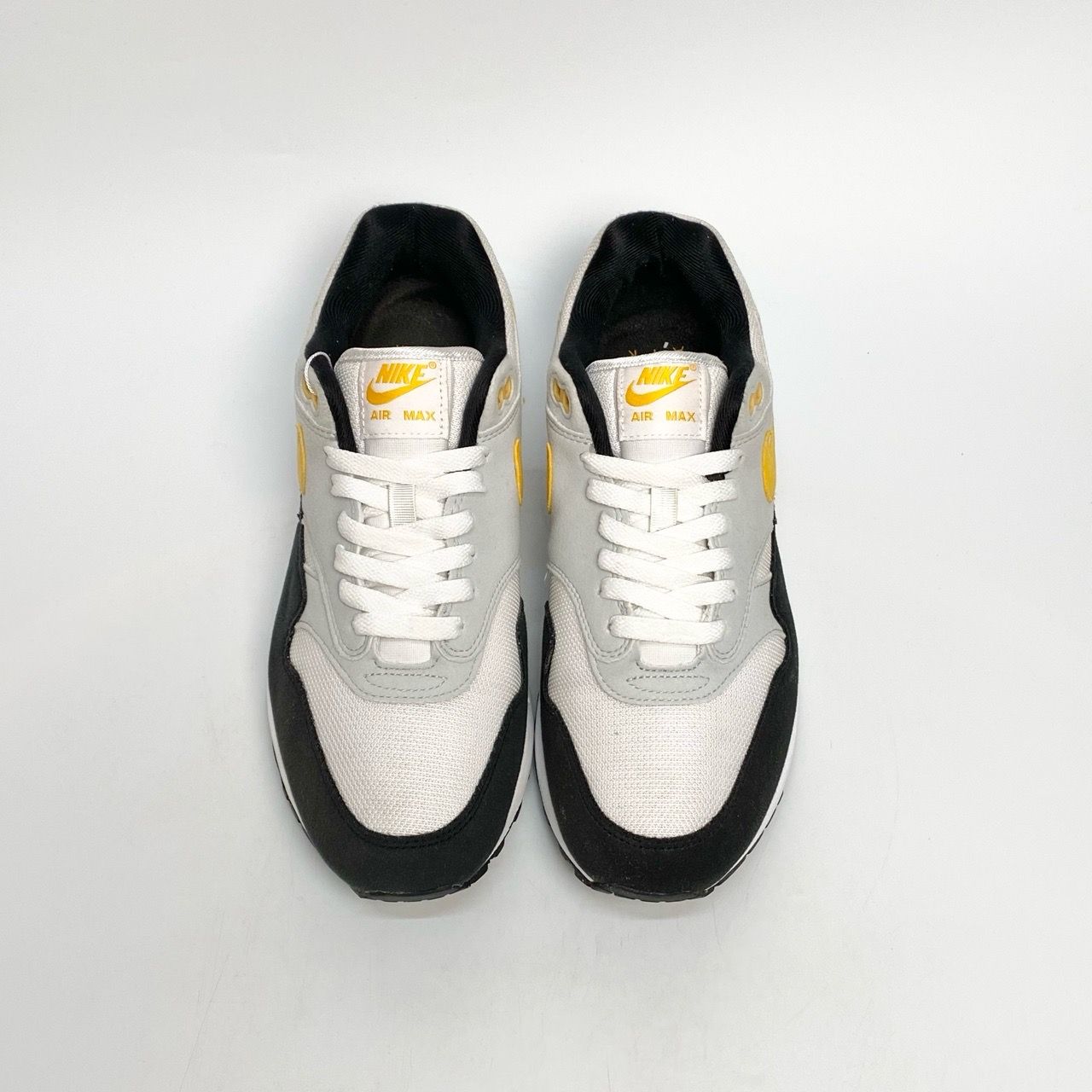  NIKE AIR MAX 1 WHITE UNIVERSITY GOLD FD9082-104 