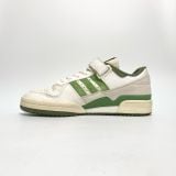  ADIDAS FORUM 84 LOW WHITE CREW GREEN FY8683 