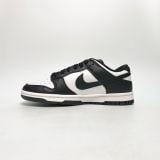  NIKE DUNK LOW WHITE BLACK 2021 DD1503-101 