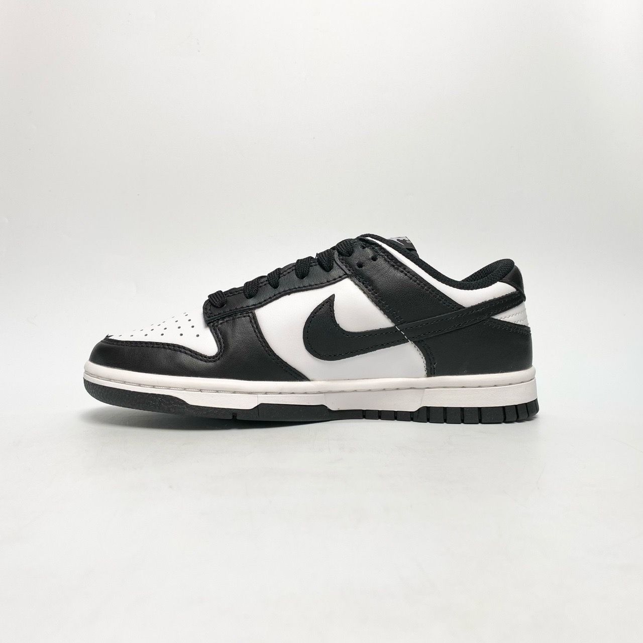  NIKE DUNK LOW WHITE BLACK 2021 DD1503-101 
