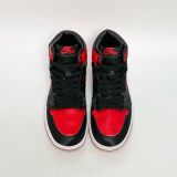  NIKE AIR JORDAN 1 RETRO HIGH OG SATIN BRED FD4810-061 