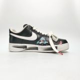  NIKE AIR FORCE 1 LOW G-DRAGON PEACEMINUSONE PARA-NOISE AQ3692-001 